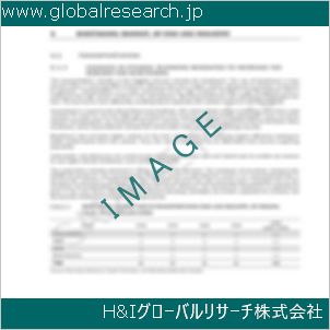 グローバルリサーチ調査資料のイメージ